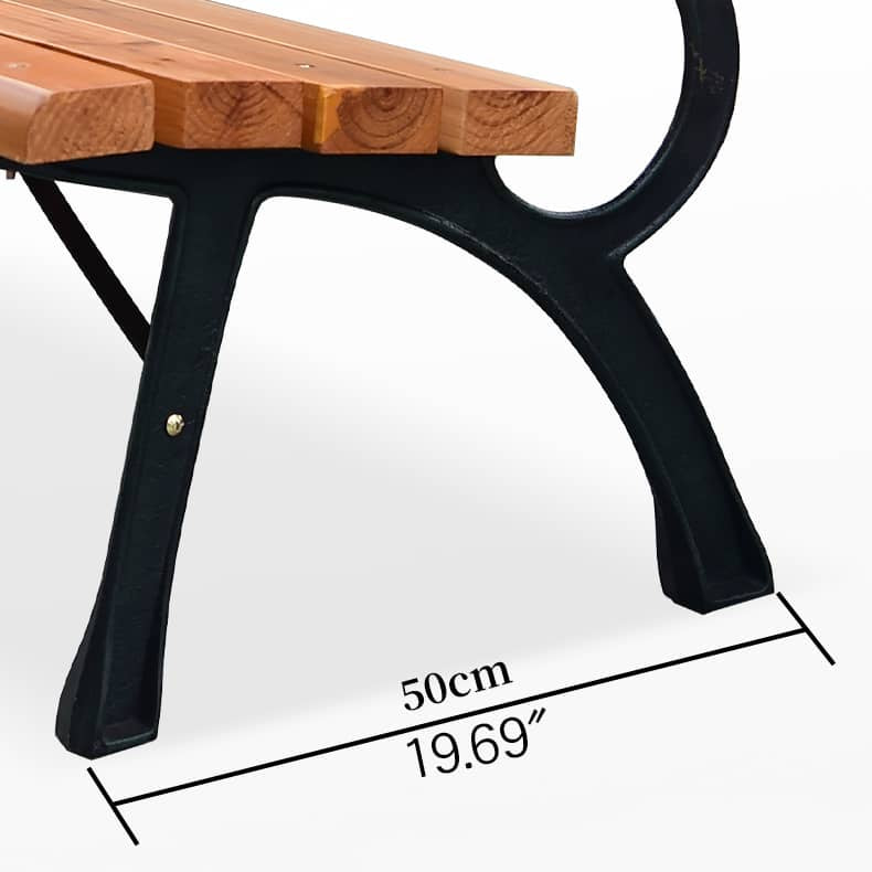 Sleek Solid Wood Stool – Perfect Natural Finish for Modern Interiors zy-143