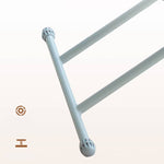 Durable White, Yellow, and Green PE Cutting Board for Kitchen and Restaurant zy-94